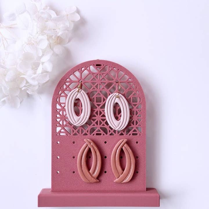 S.I. Originals - Wholesale Jewelry Stand & Display - Earrings display2