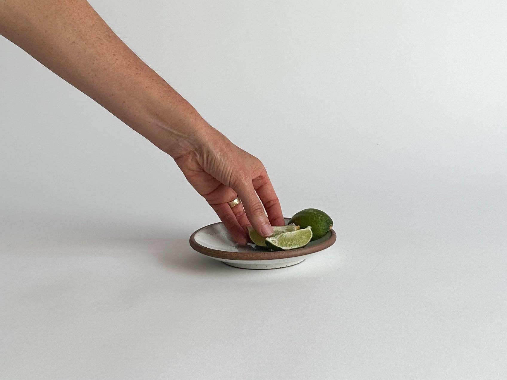 Sarah Kersten - Vente Assiette - Collection Coupe : Assiette B&B16