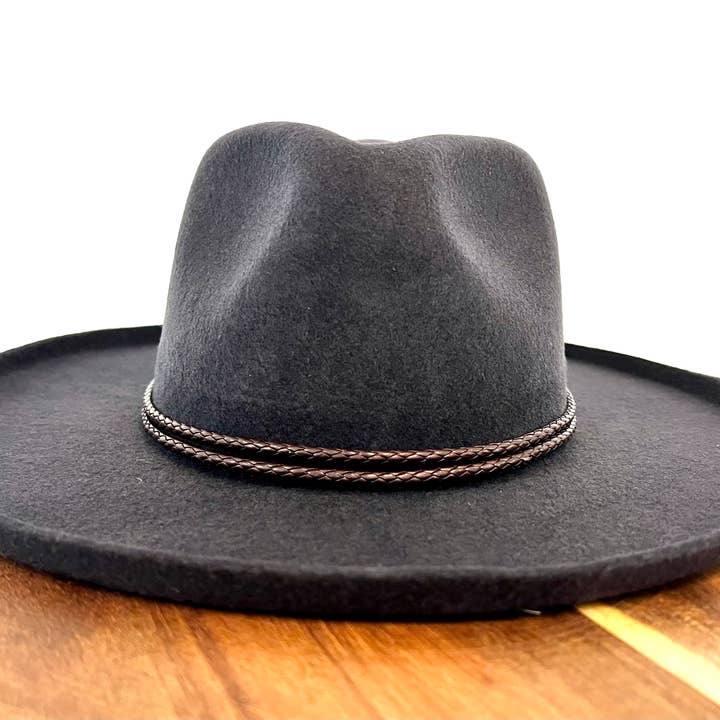 Unisex Double Hat Band for wholesale by RHADA STUDIO