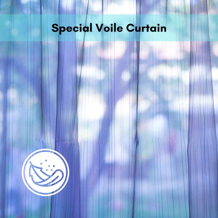 Evideco French Home Goods - Wholesale Curtain Rod - Tension Rods - No Tools Needed Rubber Tips6