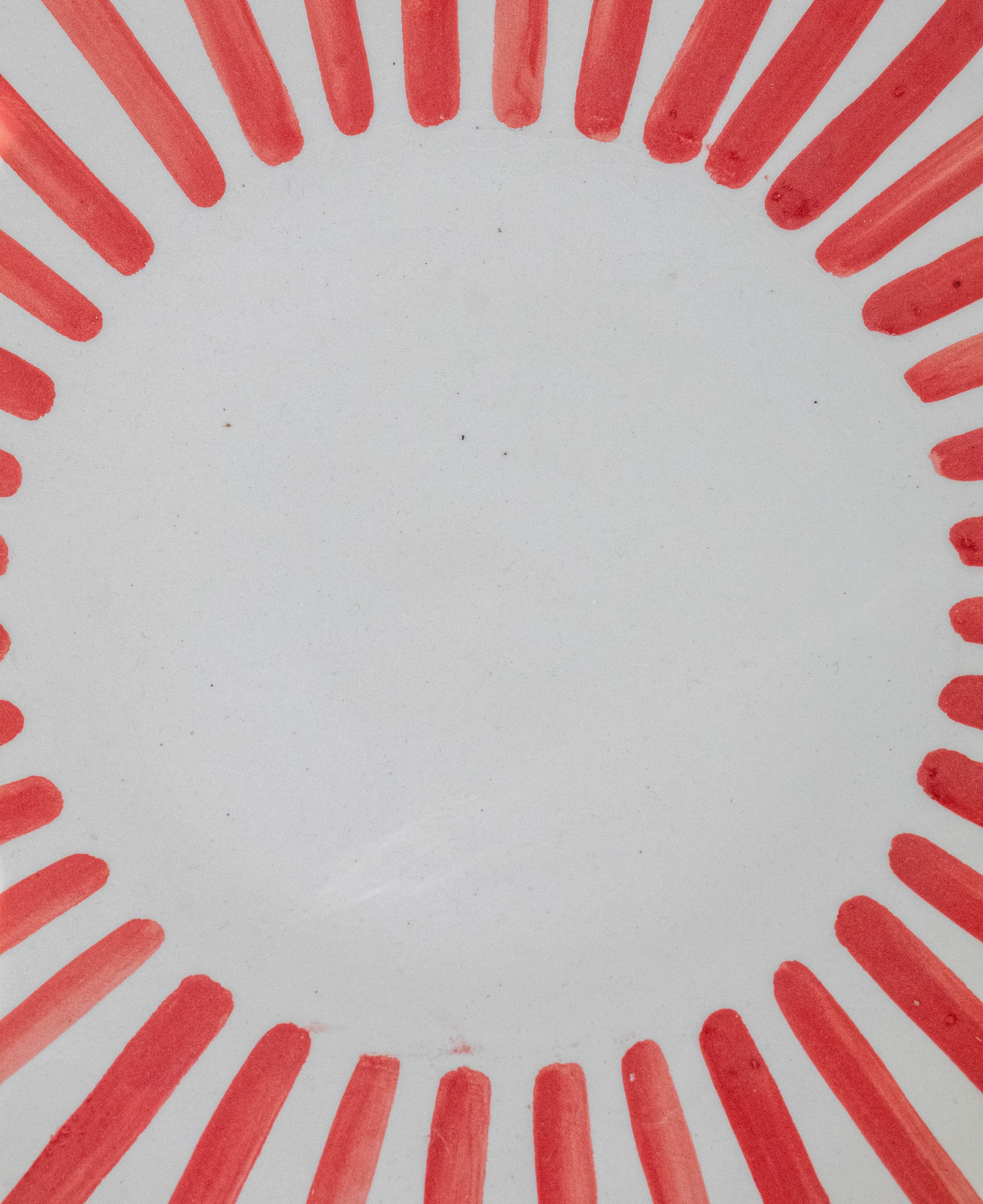 Maison Berber - Vendita all'ingrosso Piatto - Piatto in ceramica marocchina fatto a mano – Collezione Ourika5