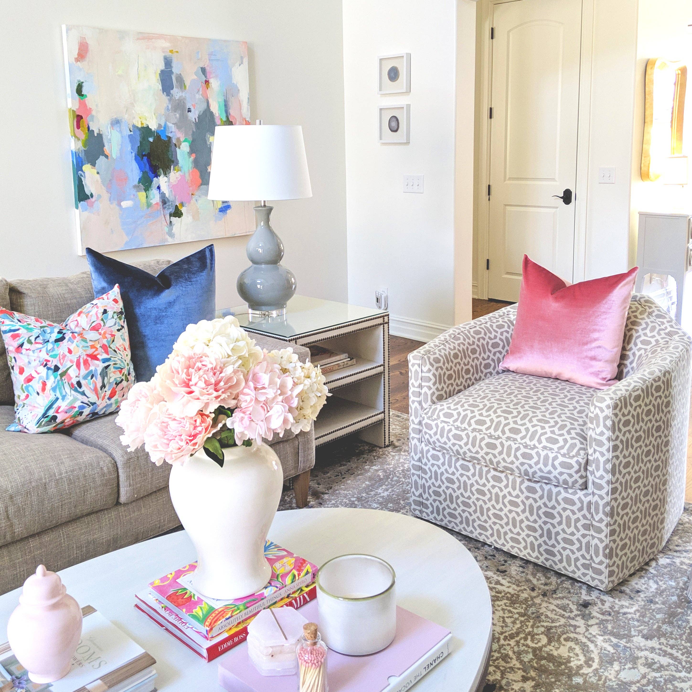 Lo Home | Ruby Clay - Wholesale Decorative jar - White Ginger Jars3