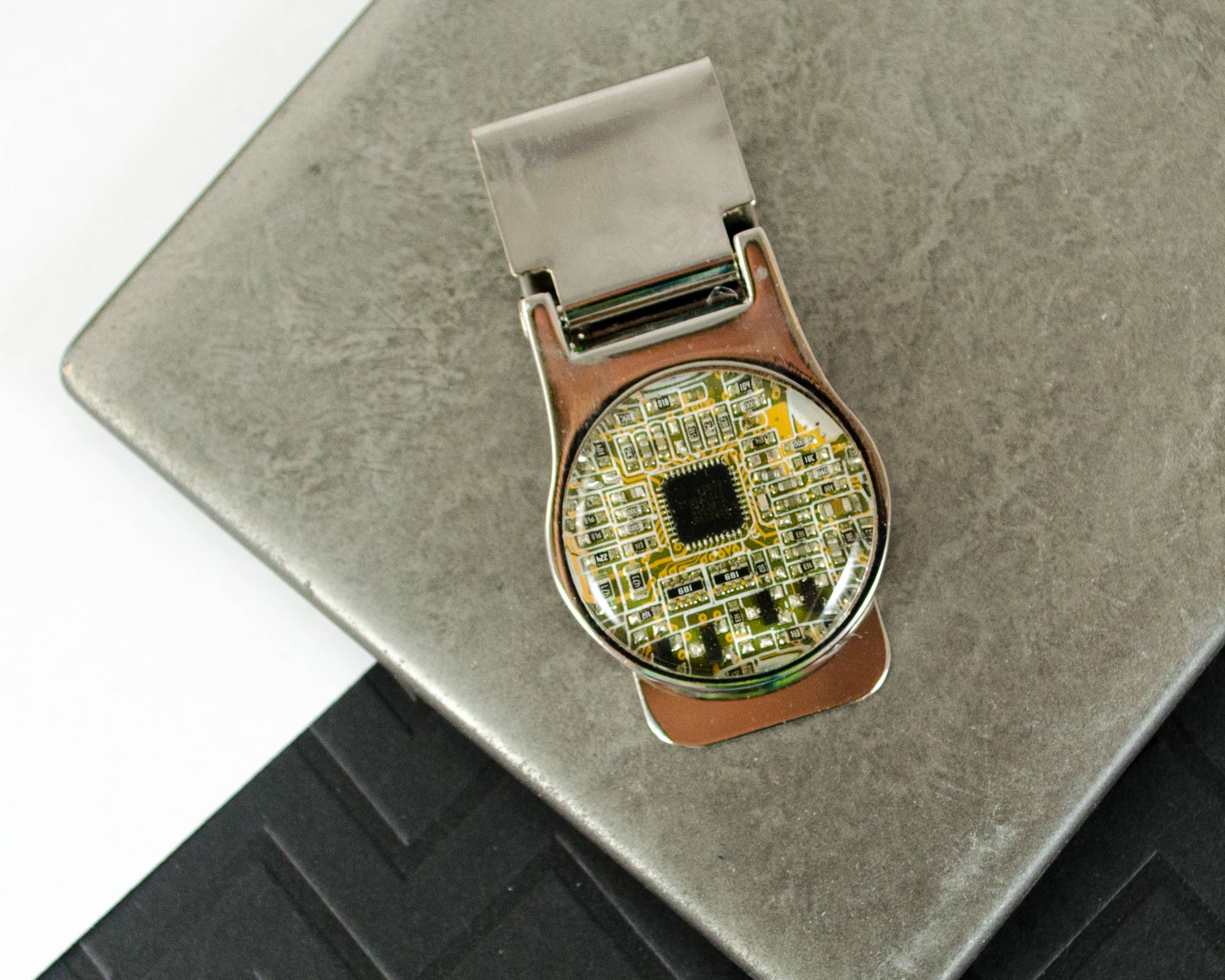 Circuit Breaker Labs - Wholesale Money Clip - Unisex - Money Clip1