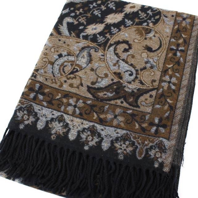 Pretty Persuasions - Wholesale Scarf - Women's - S24178 Melange Scarf