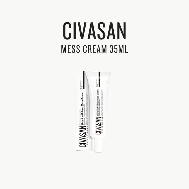 Civasan Sizopirin Cellular Mess Cream 35ml 1.18oz for wholesale by Rebeau