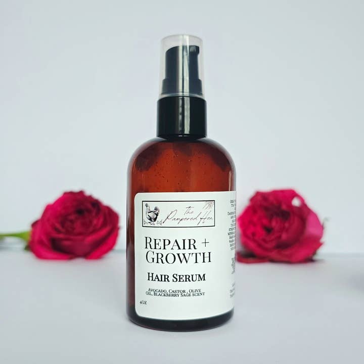HAIR SERUMS for wholesale by The Pampered Hen