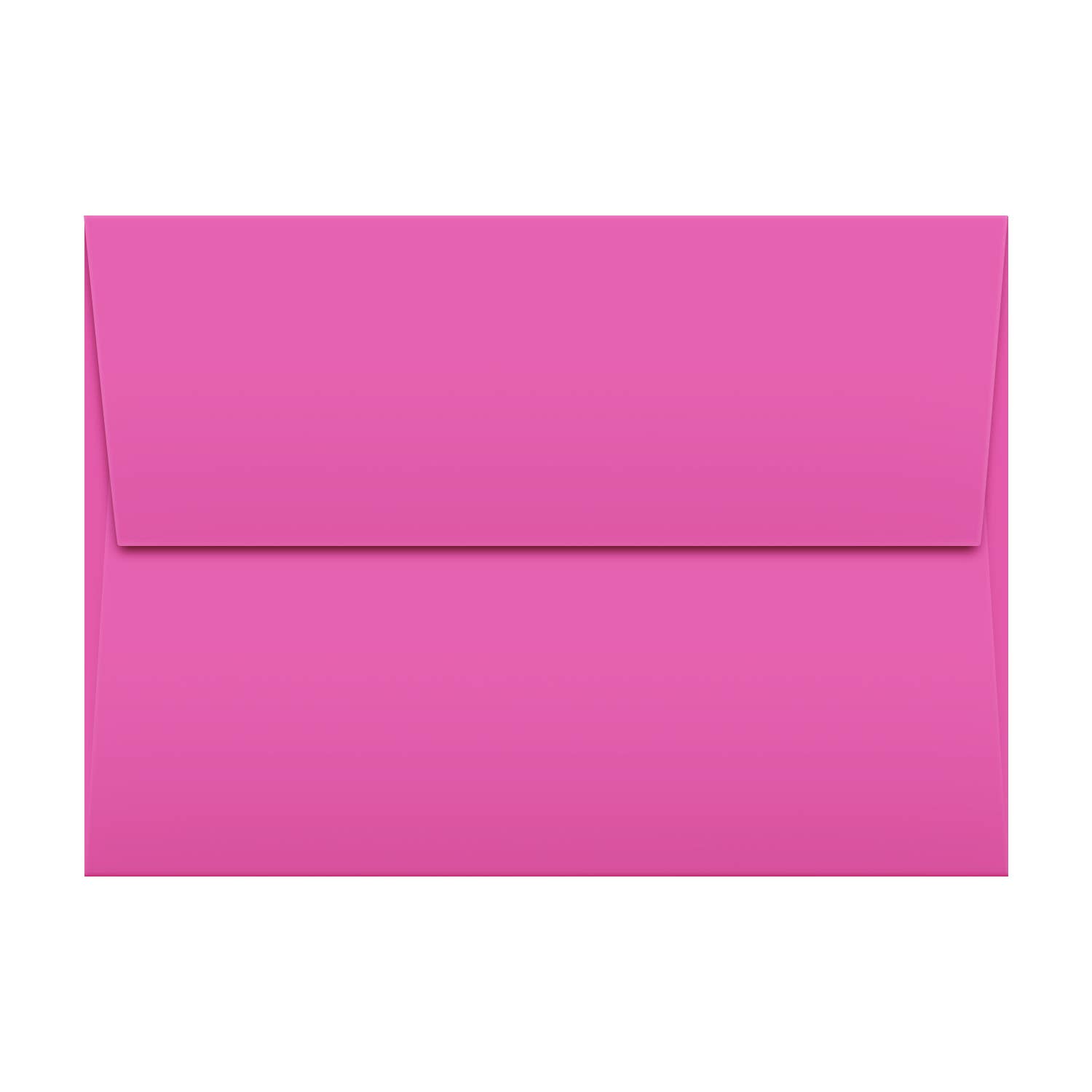 Fine Cardstock - Wholesale Envelopes - A7 Square Flap Colored Invitation Envelopes – Bulk Pack17
