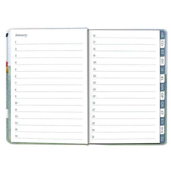 Emma Ball Ltd – Großhandel Adressbücher – Adressbuch mit gefilztem Schaf1