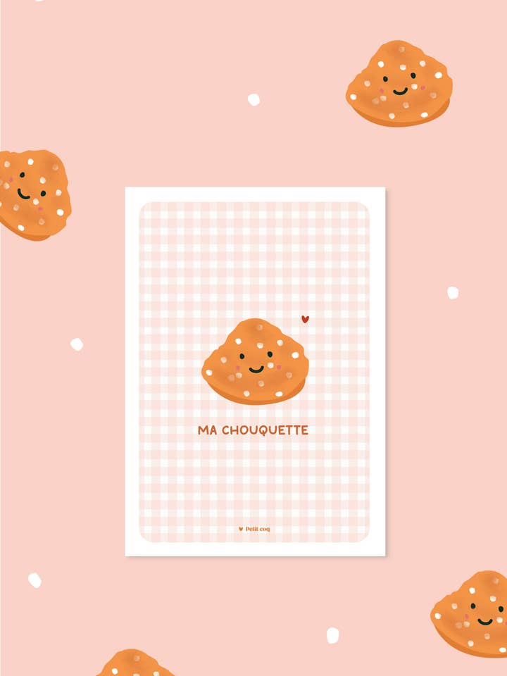 Toon Mijn chouquette voor wholesale door Petit Coq