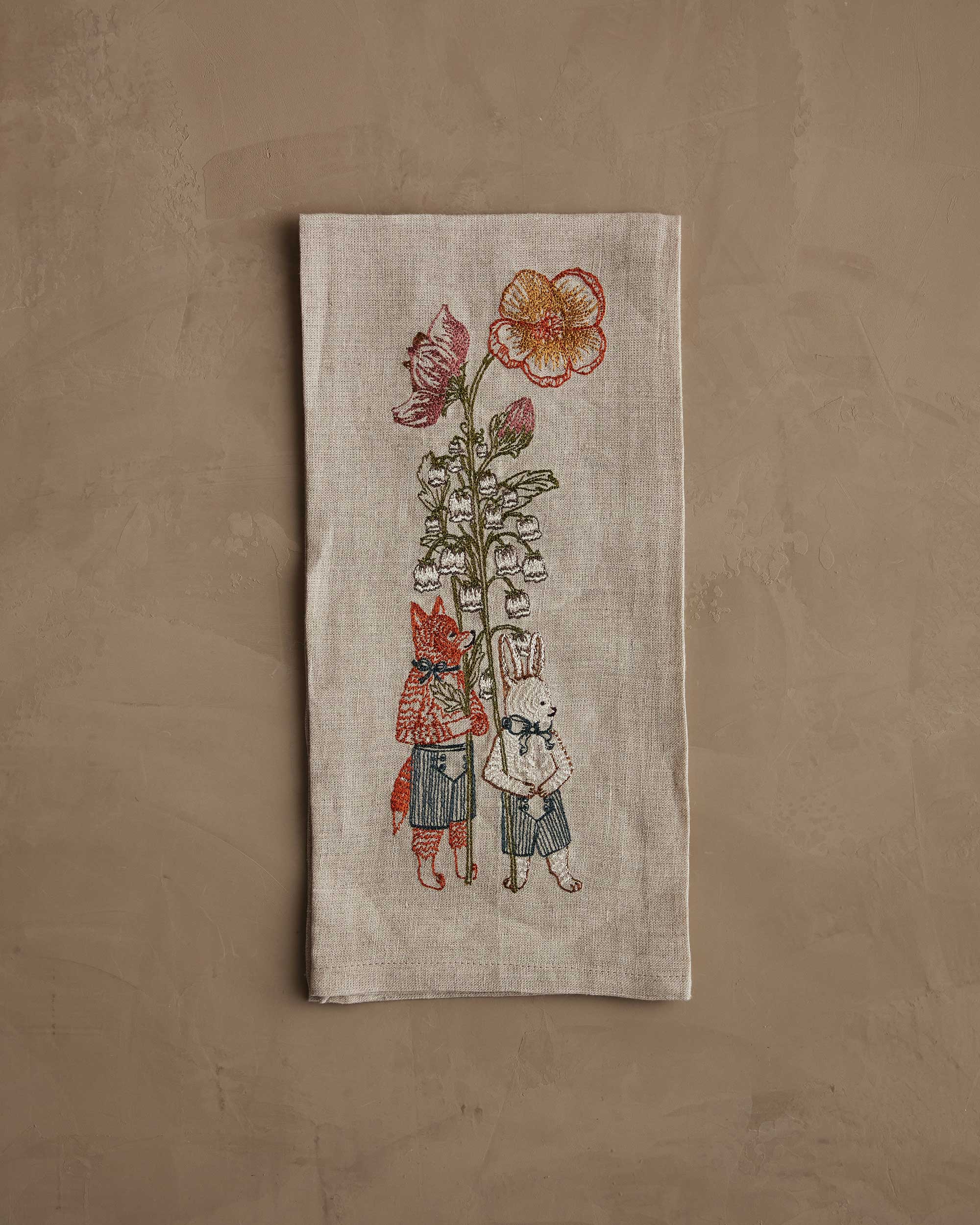 Coral & Tusk - Vente Torchons - Torchon Spring Parade Lily3