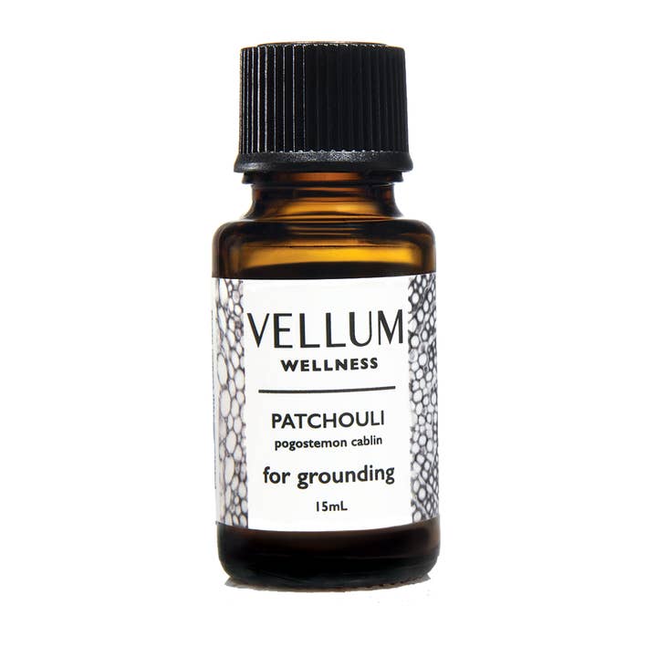 Patchouli for wholesale by vellumwellness