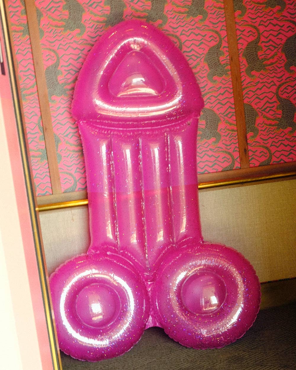 xo, Fetti - Wholesale Inflatables - Same Pool Float 4Ever - 6 ft inflatable float1