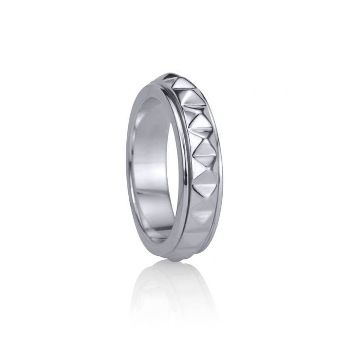 Bague de Charisme pour la vente par MeditationRings