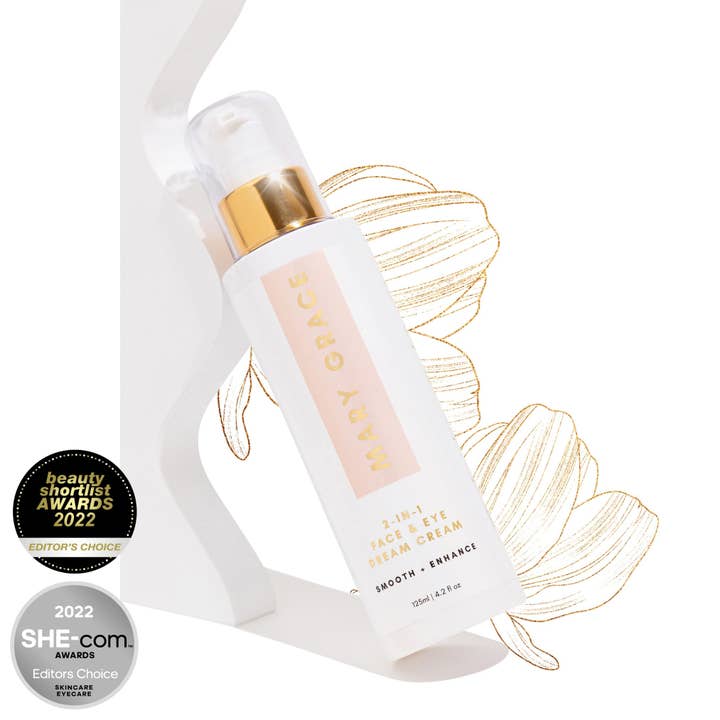 2-in-1 Face & Eye Dream Cream (Pack 4) for wholesale by Mary Grace