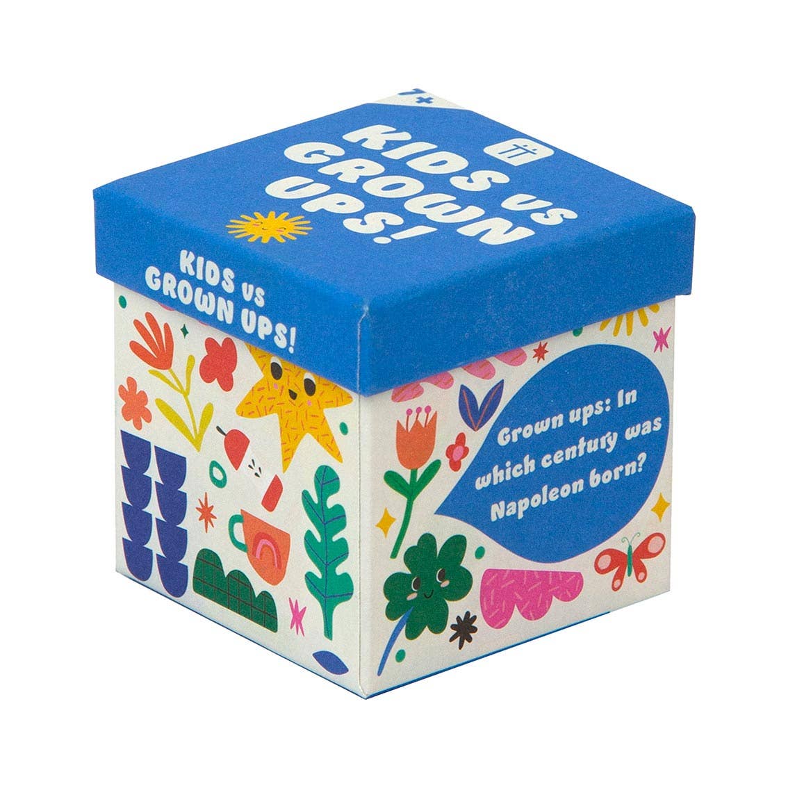 Talking Tables USA - Wholesale Card Game - Kids Trivia Mixed Games - Display | Everyday Games |6