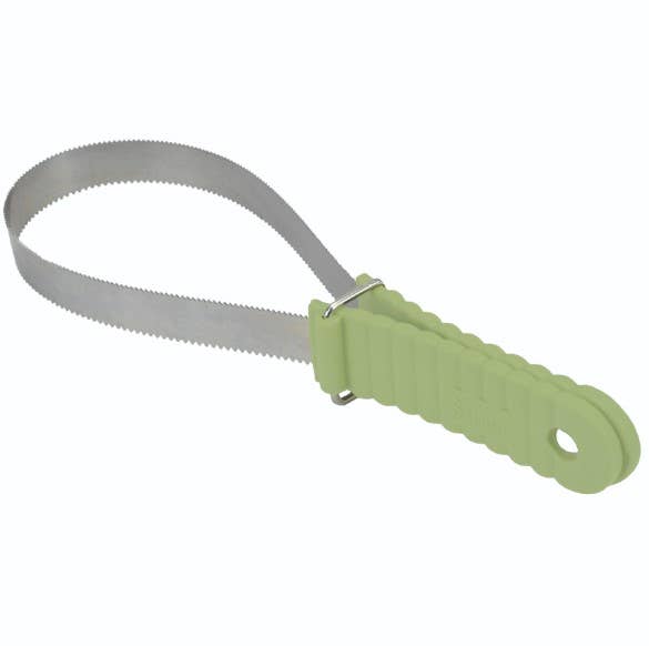 Safari by Coastal Dual-Sided Dog Shedding Blade for wholesale by Pet Palette Distribution