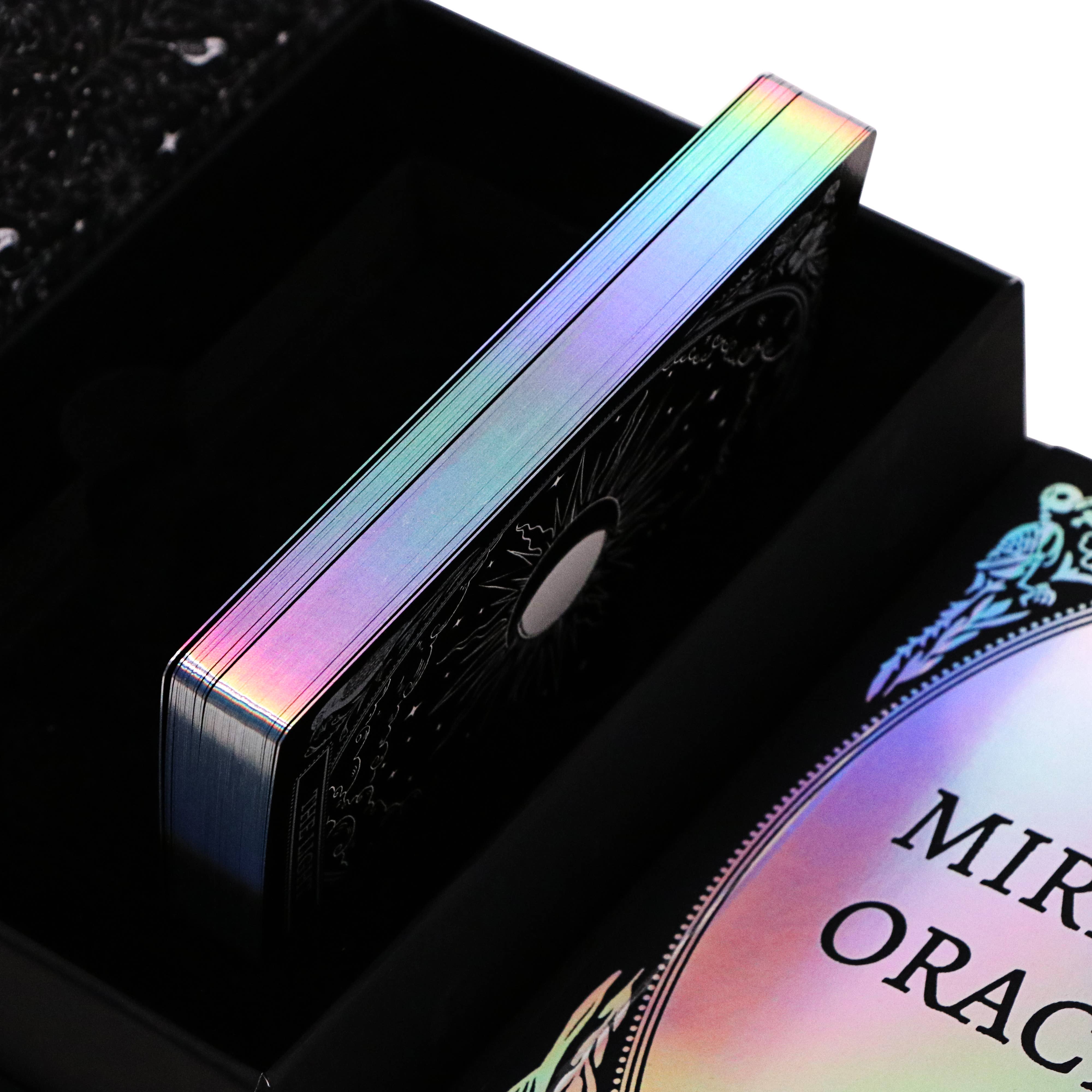 13th Press - Wholesale Tarot Cards - The Mirror Oracle, a 50-card Oracle Deck and Guidebook4