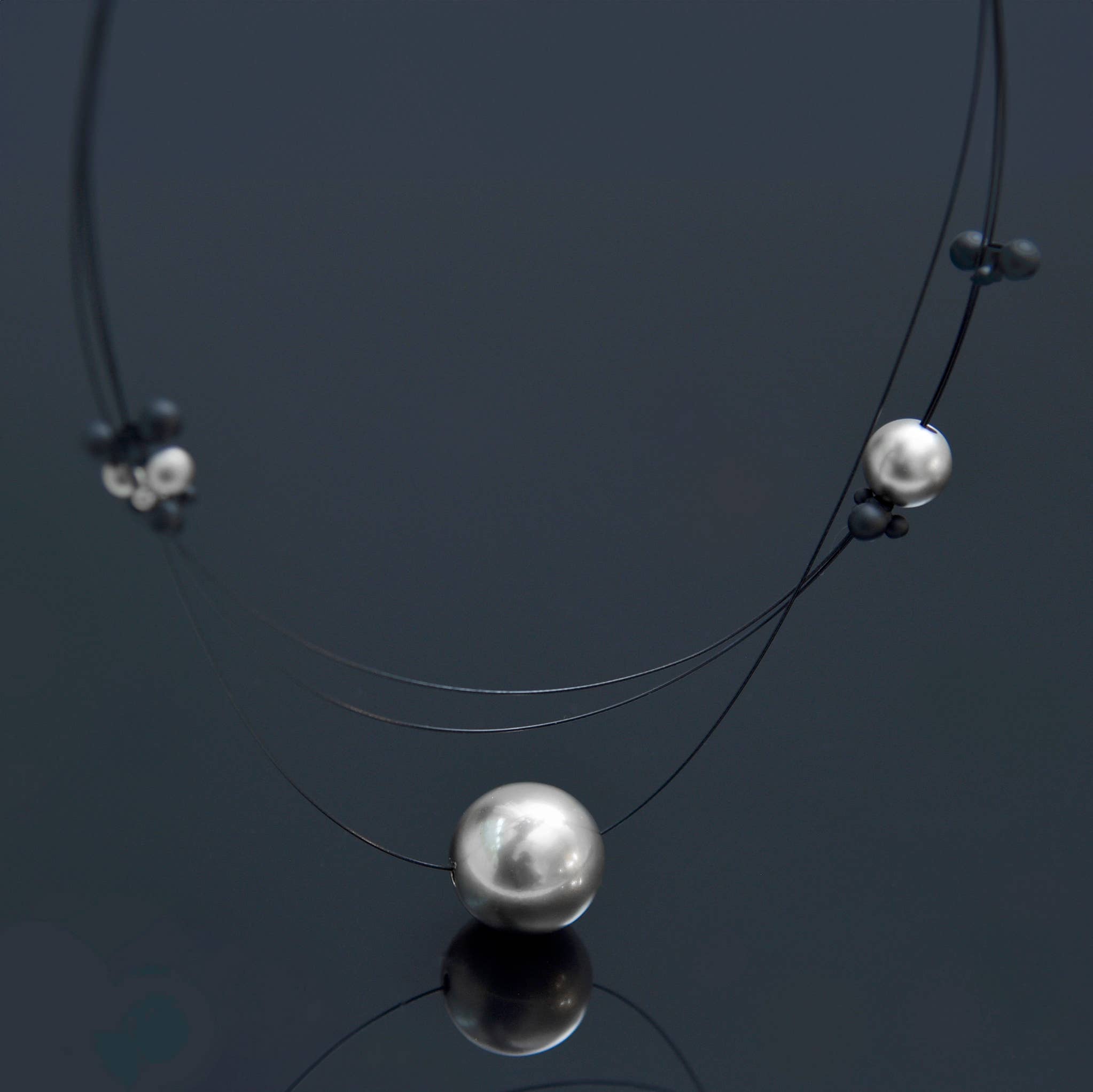 Pursuits - Wholesale Beaded/Pearl Necklace - Renee Layered Necklace1