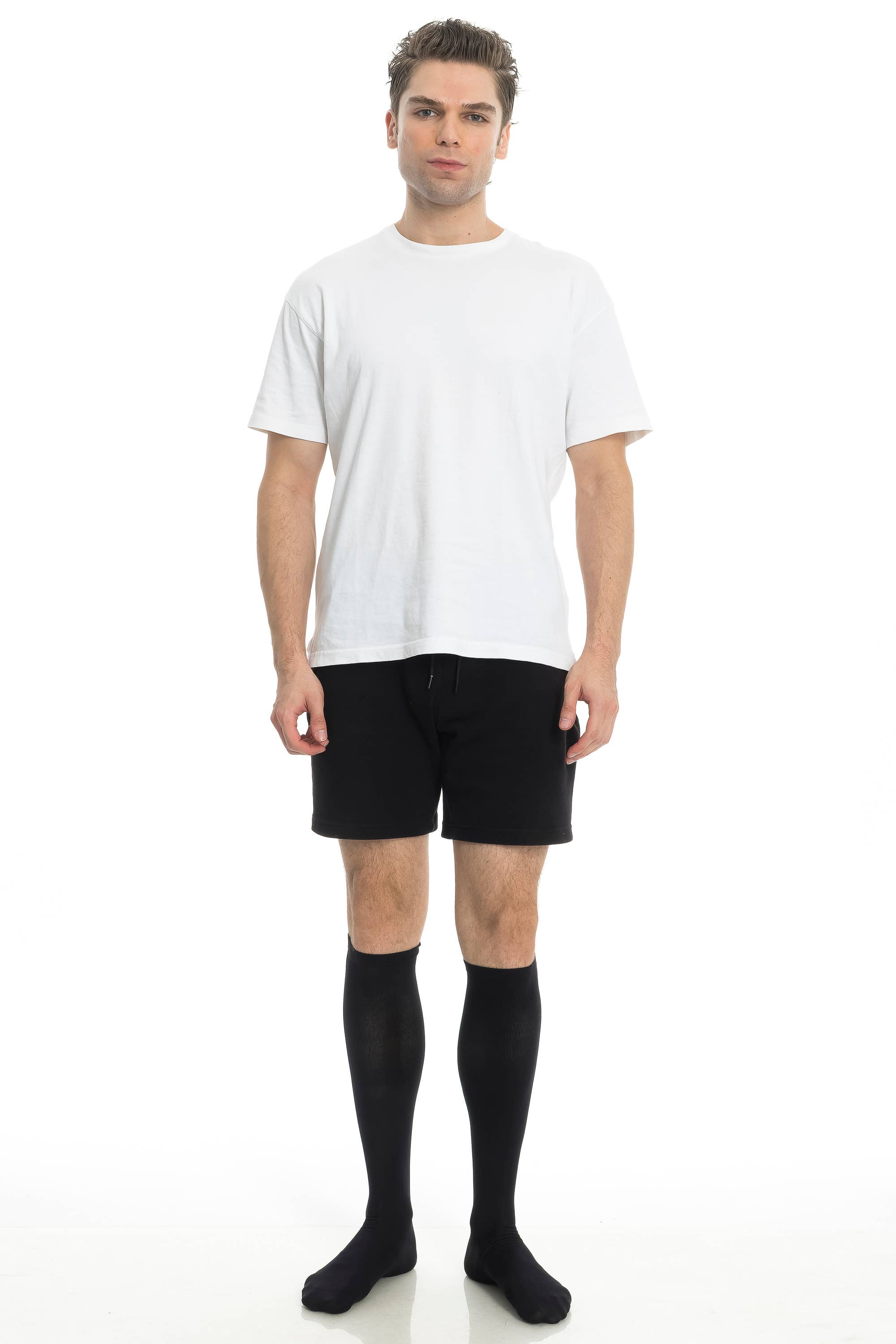 Bambooven - Vente Chaussettes – unisexe - Chaussettes de compression (15-20 mmHg) pour hommes et femmes2