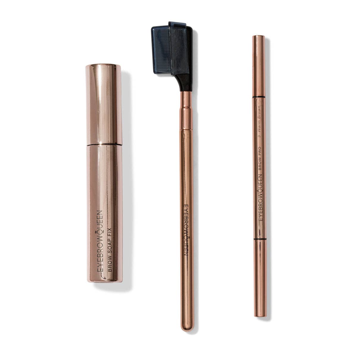 EyebrowQueen - Wholesale Eyebrow Pencil/Filler - THE STYLE QUEEN - Brow Kit0