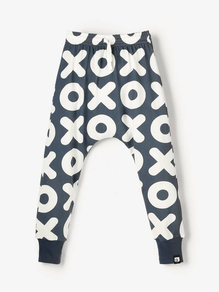 Organic Jersey Joggers - XOXO for wholesale by The QT (UK)