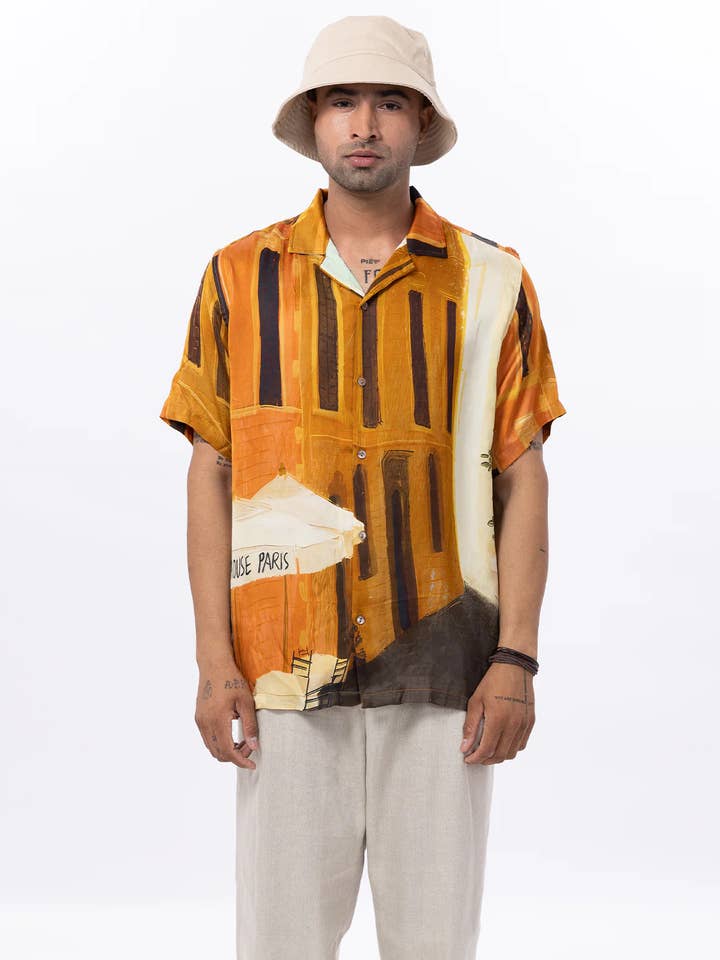 PARATHA HOUSE PARÍS para venta al por mayor de SHAM