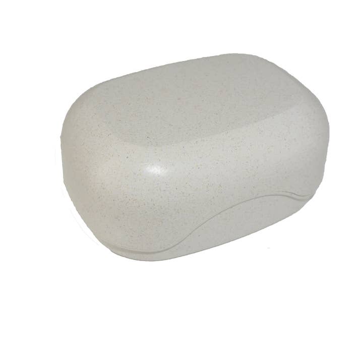 RING sæbeæske af grå Terralene® for engroshandel hos RING