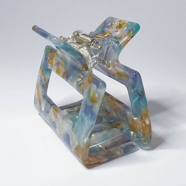 Fall Fest MINI Claw Clip for wholesale by Antler & Acre