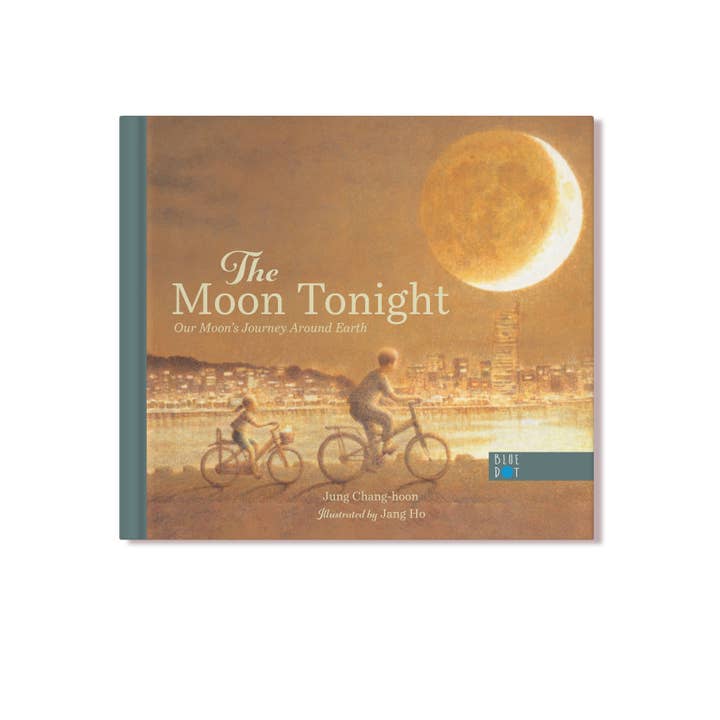 The Moon Tonight ( Picture Book) for wholesale by Blue Dot Kids Press