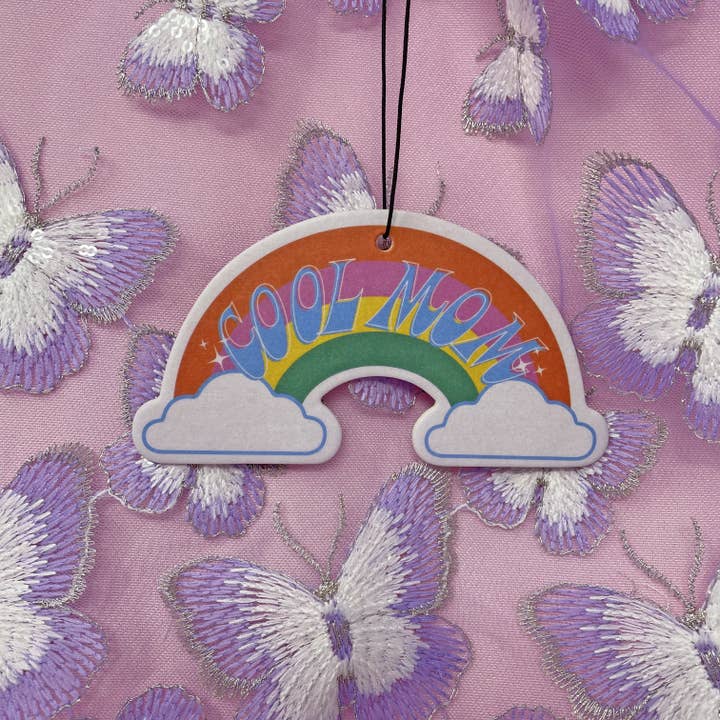 A Shop of Things – Großhandel Auto-Lufterfrischer – Damen – Cooler Mama Lufterfrischer3