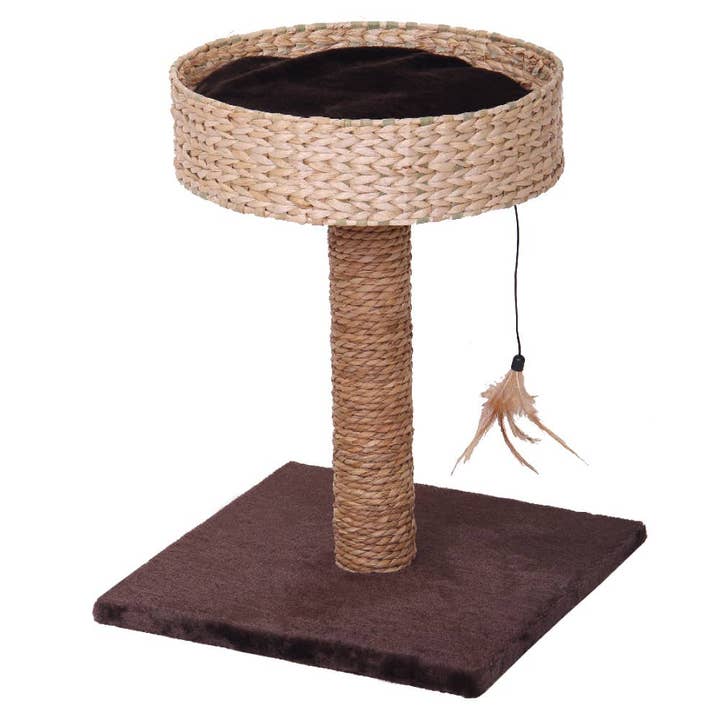 Scratching post - Natural Lilium - Croci for wholesale by Croci S.p.A.