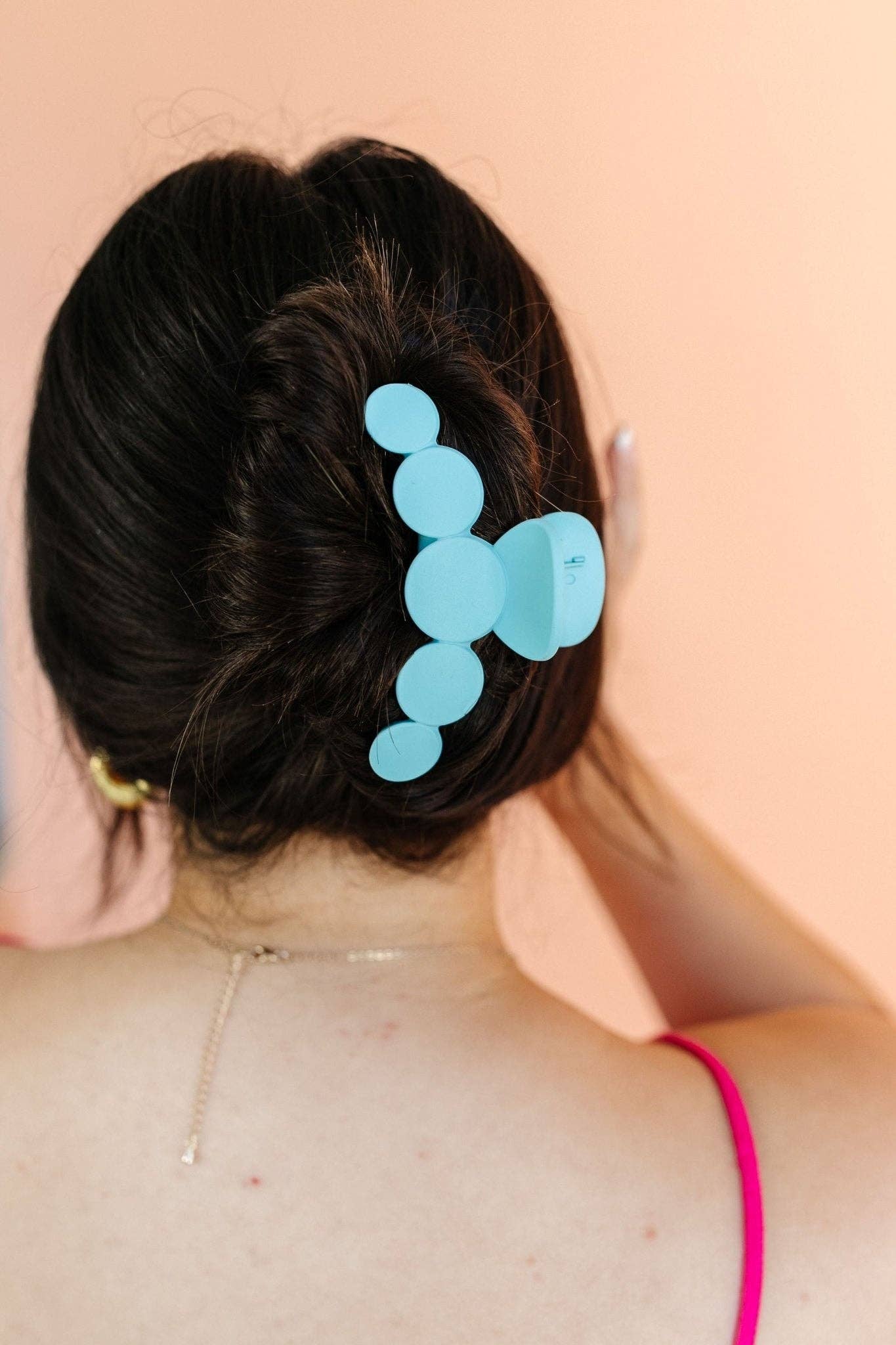Shop Andi - Wholesale Hair Clip - Women's - Circles Claw Clip8
