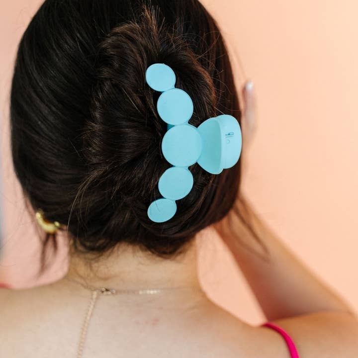 Shop Andi - Wholesale Hair Clip - Women's - Circles Claw Clip8