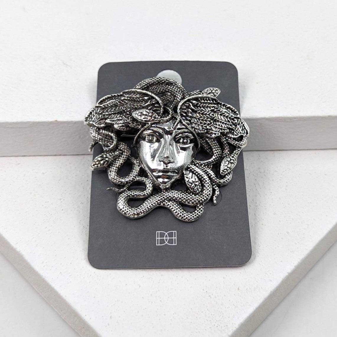 Tempest Designs - Wholesale Brooch - Medusa brooch