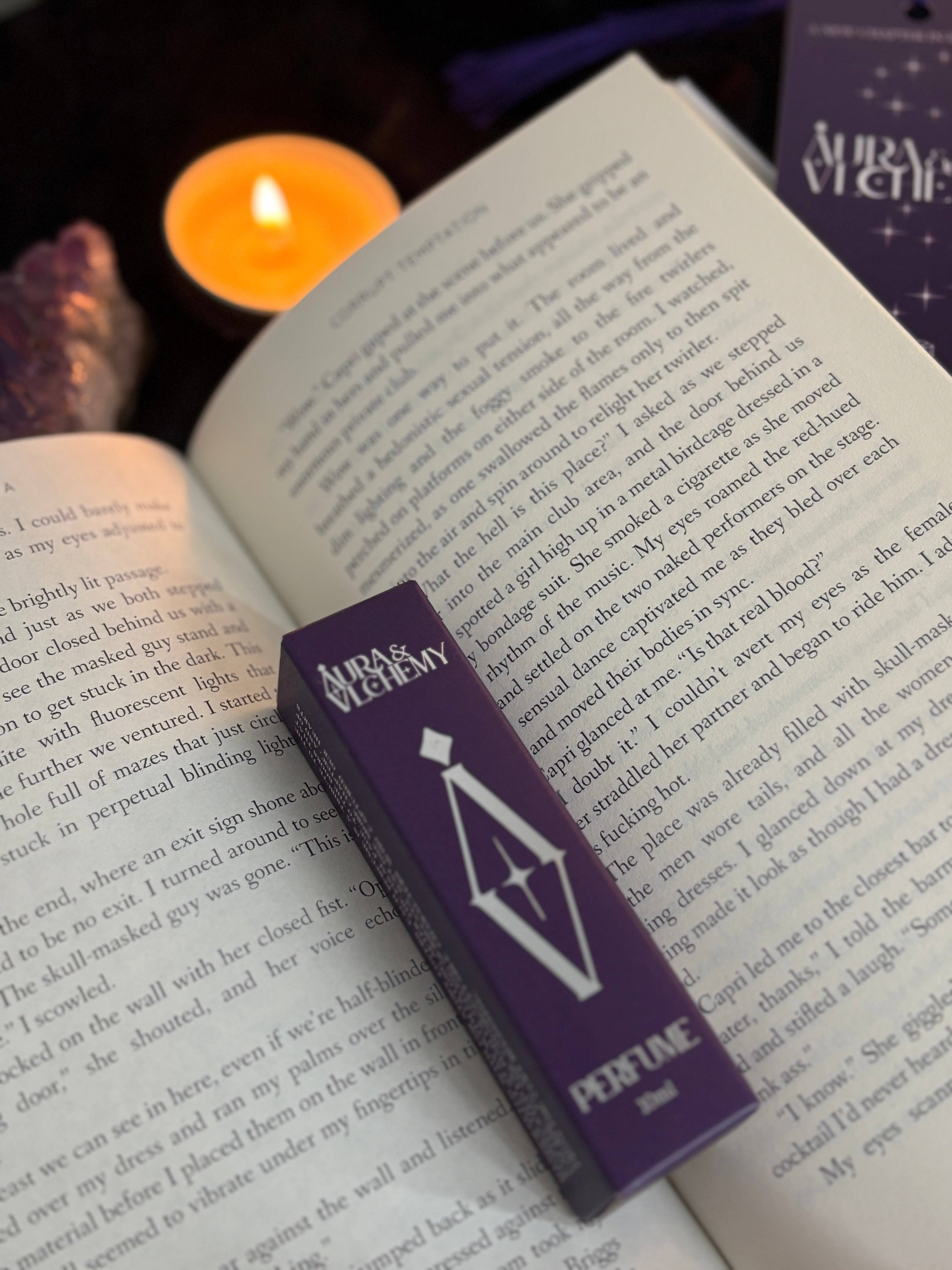 Aura & Alchemy Perfumery - Wholesale Roll-On Fragrance - READ THE RAINBOW3