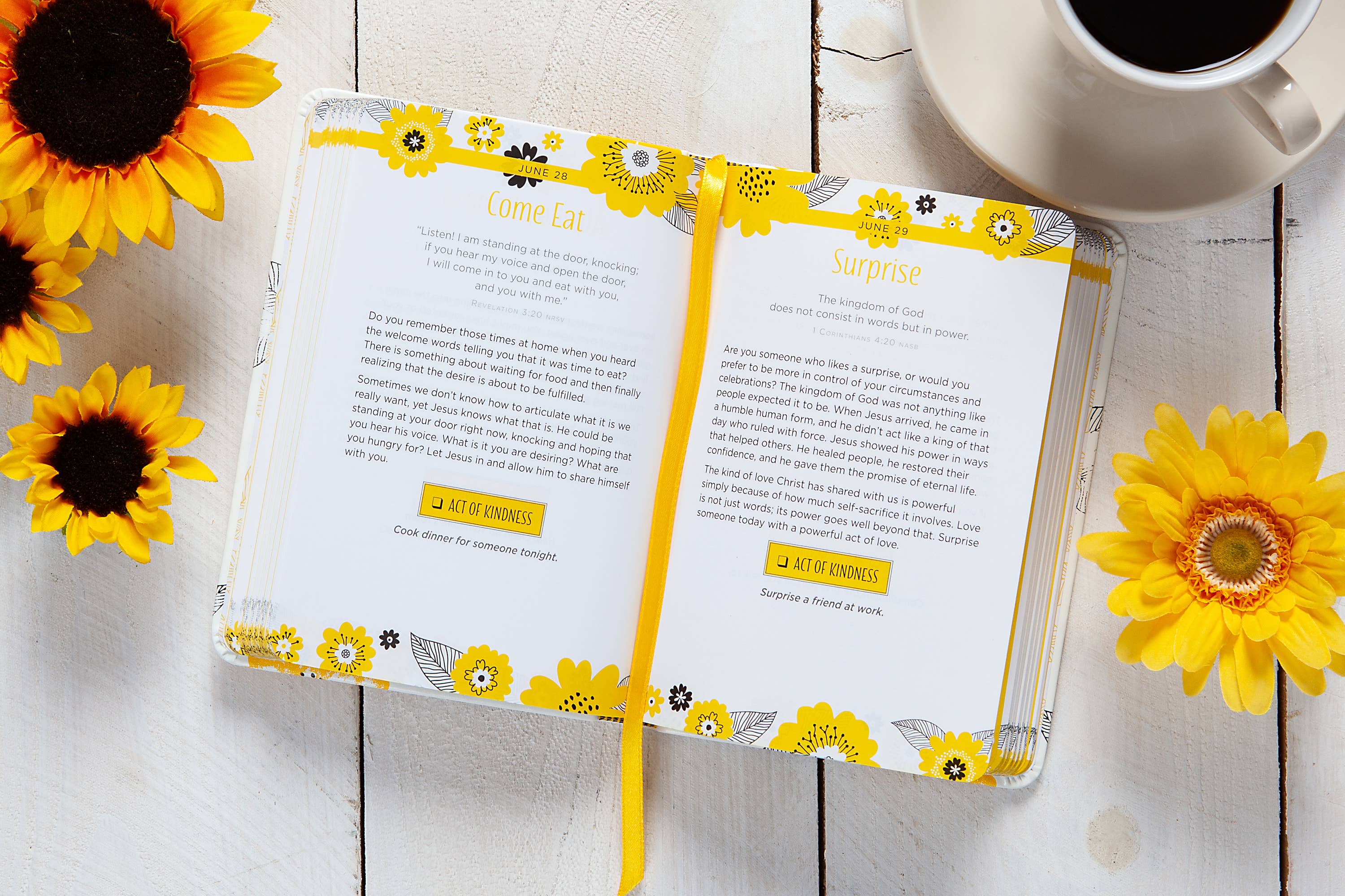 BroadStreet Publishing Group, LLC - Wholesale Religion Book - 365 Days of Kindness (Daily Devotional)1