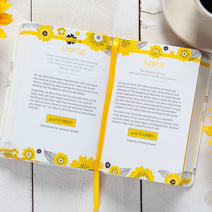 BroadStreet Publishing Group, LLC - Wholesale Religion Book - 365 Days of Kindness (Daily Devotional)1