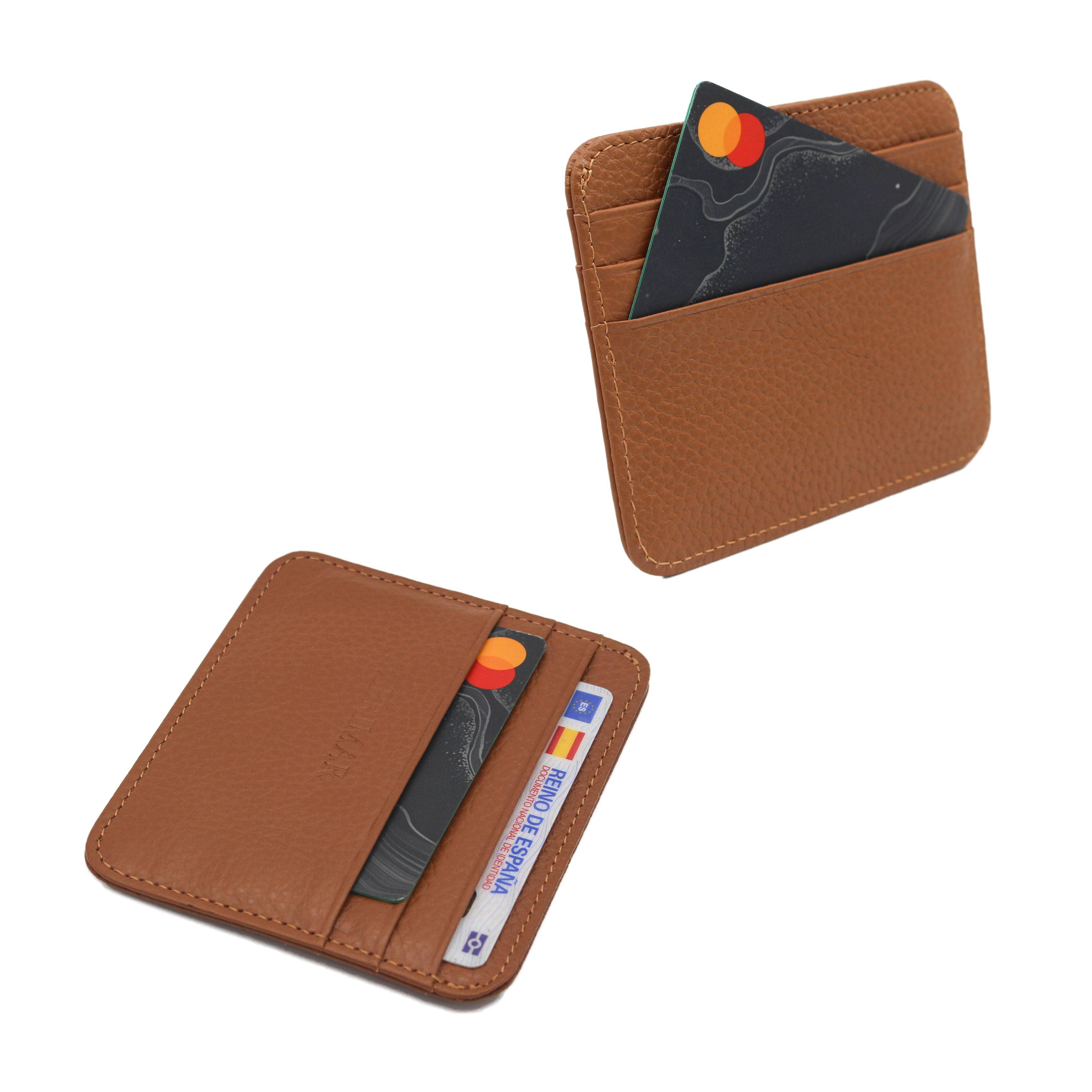 Zerimar 1942 - Wholesale Wallet - Men's - Credit Card Holder | Slim Wallet for Men and Women with RFID8