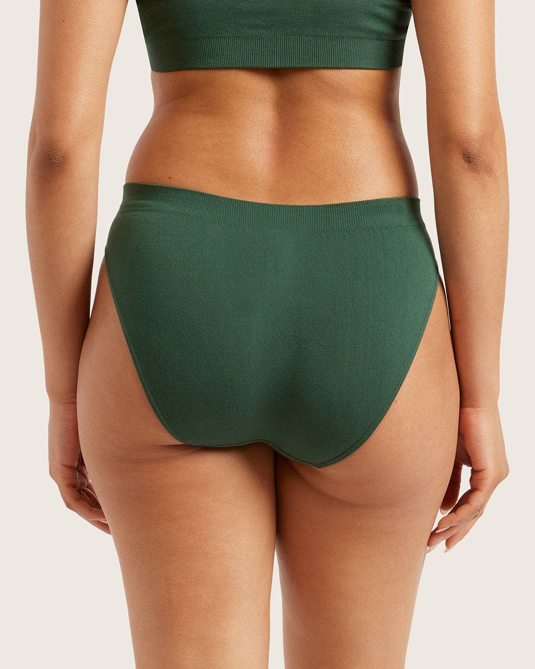 Classic Bikini - Emerald Green for wholesale on Faire7