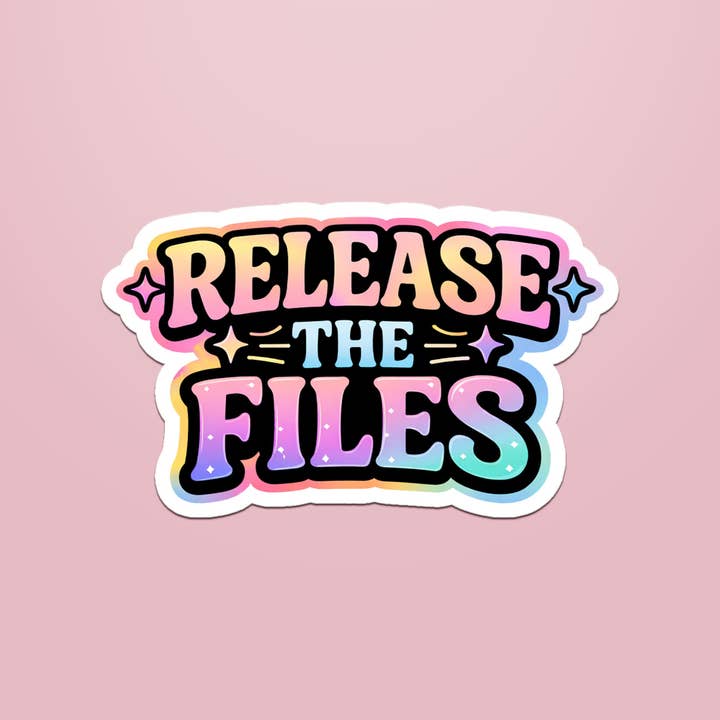 Dateiaufkleber freigeben für den Großhandel von Crimson and Clover Studio