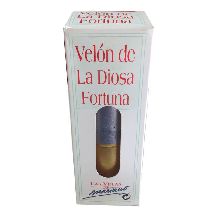 Prepared Candle "Goddess of Fortune" for wholesale by WLM