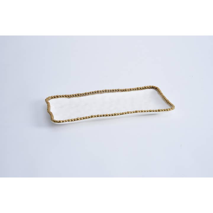 Medium Rectangular Tray for wholesale by Pampa Bay