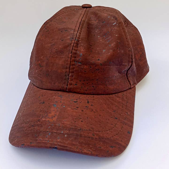 Brun korkkasket med justerbar rem for engroshandel hos Line Cork