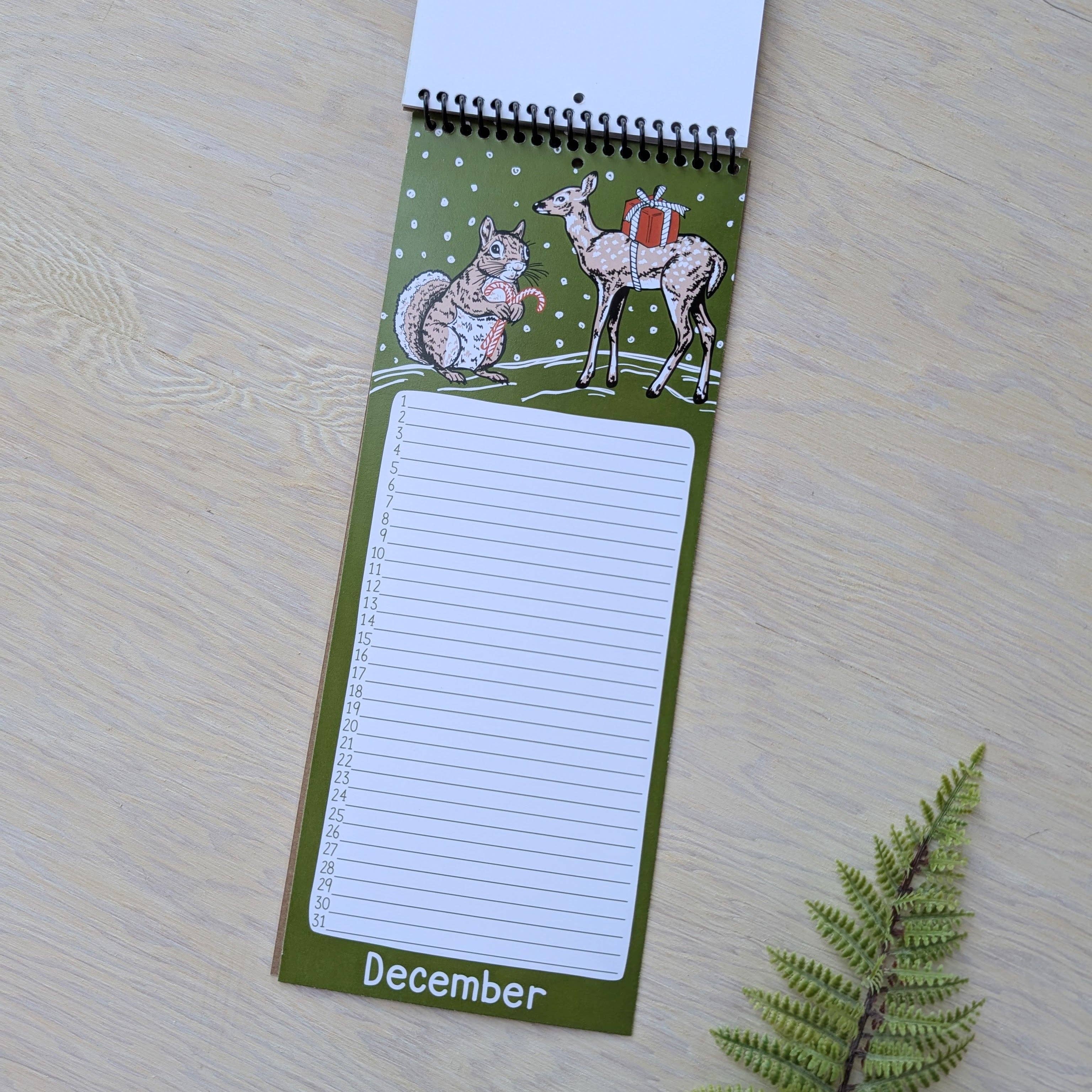 ilikesara | art + goods - Vendita all'ingrosso Calendario - Calendario Perpetuo10