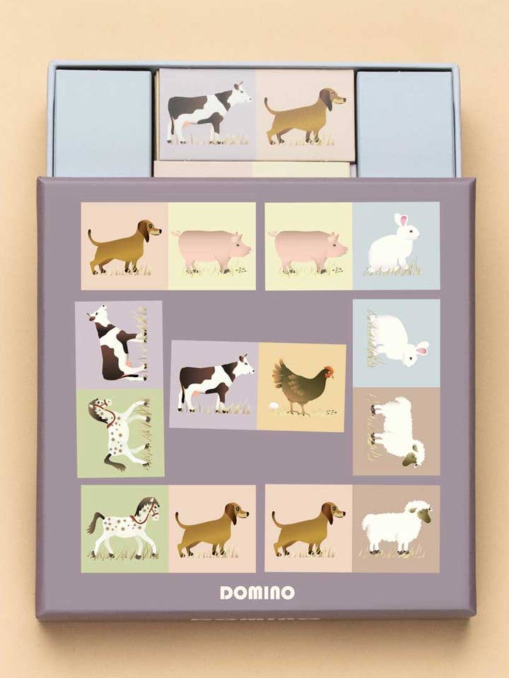 DOMINOES for wholesale by ViSSEVASSE