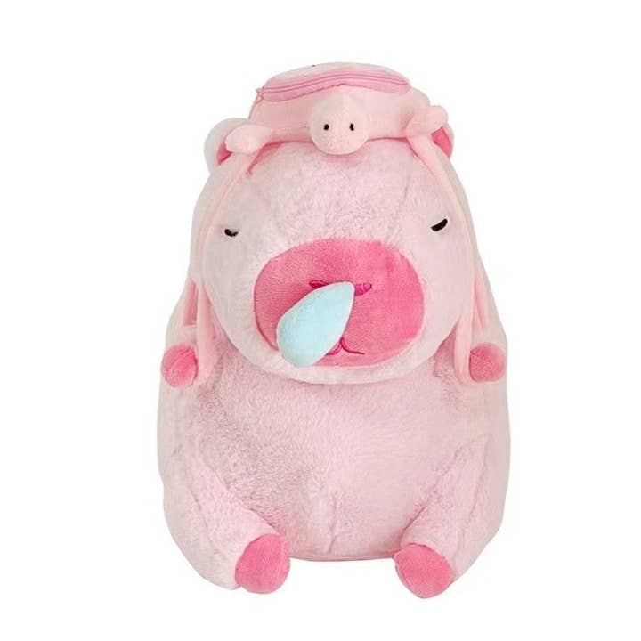 UZ Wholesale Store - Wholesale Stuffed/Plush Toy - Kids & Baby - Plush Toy Of Capybara3