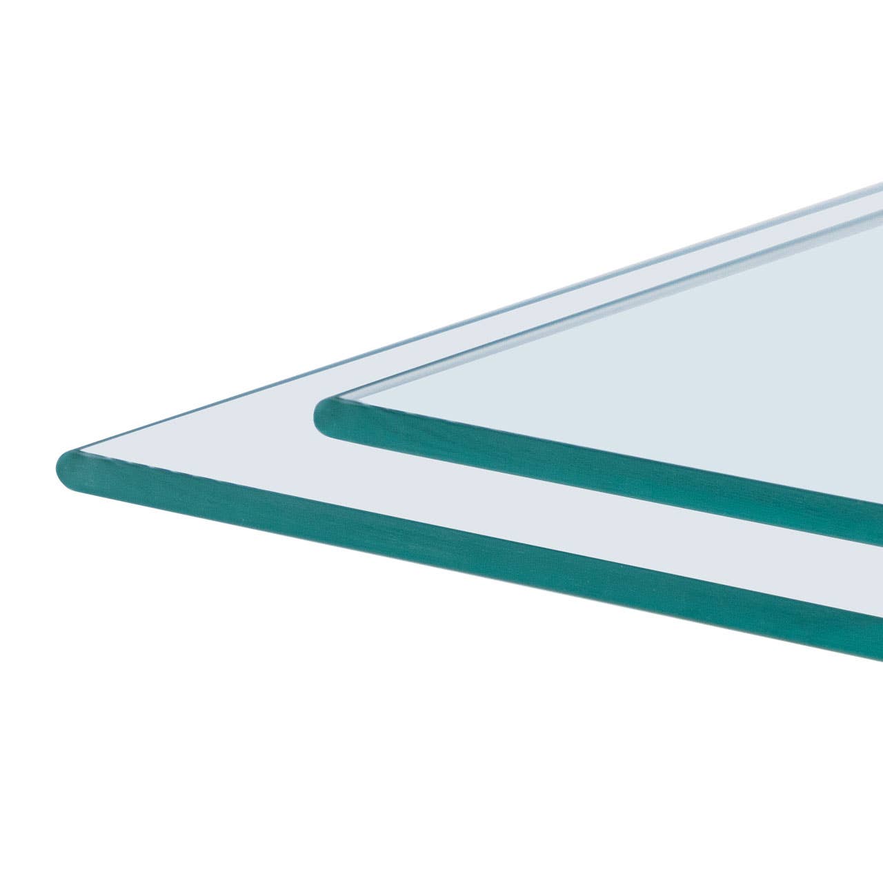 Store Supply Warehouse - Wholesale Display Shelf - 10" X 16" X 3/16" Tempered Glass Panel4