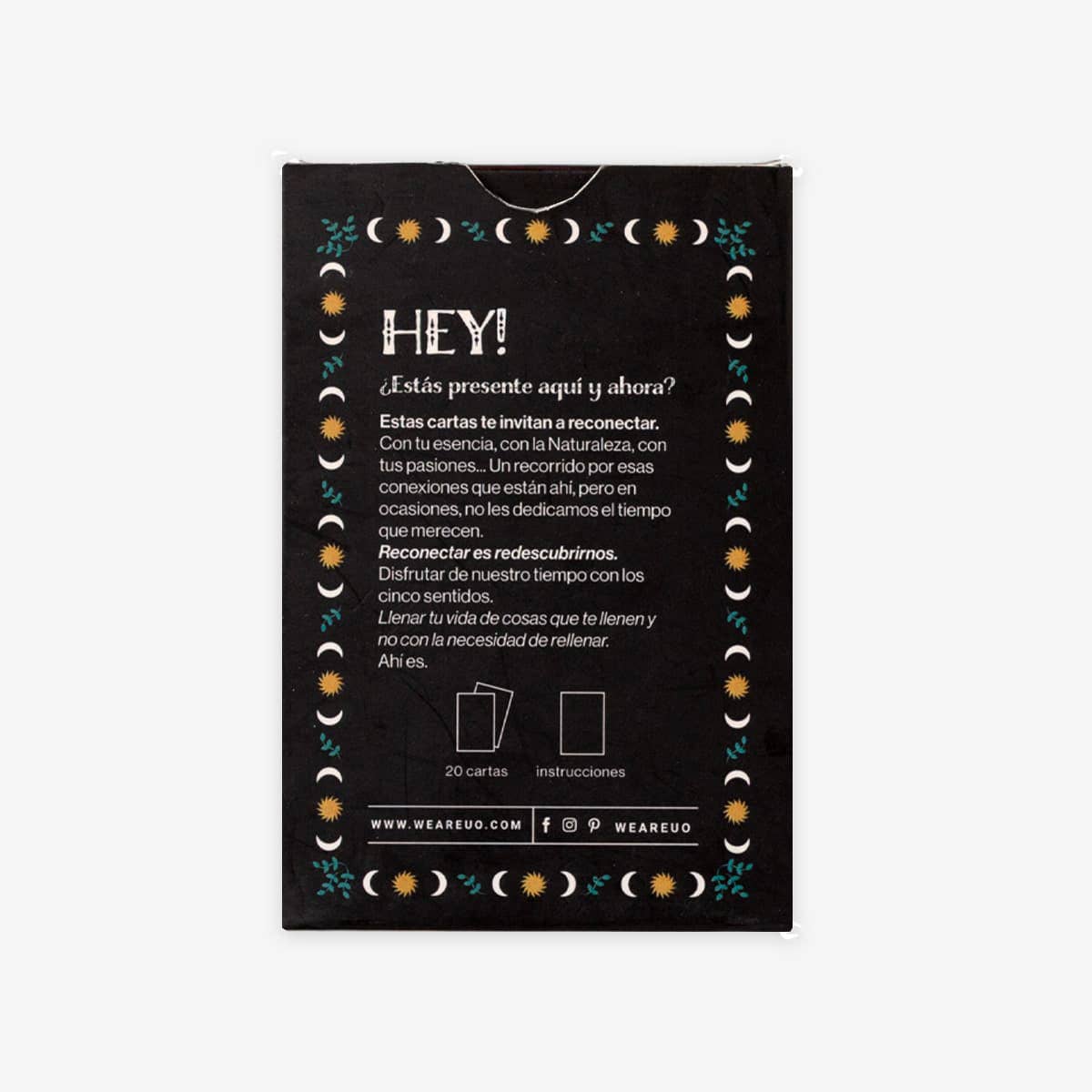 UO - Wholesale Stationery/Notecard Set - Cards to reconnect3