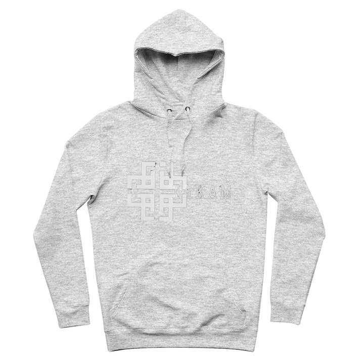 KAM S9 Hoodie 100% Organic Cotton Hoodie for wholesale by IAKAM