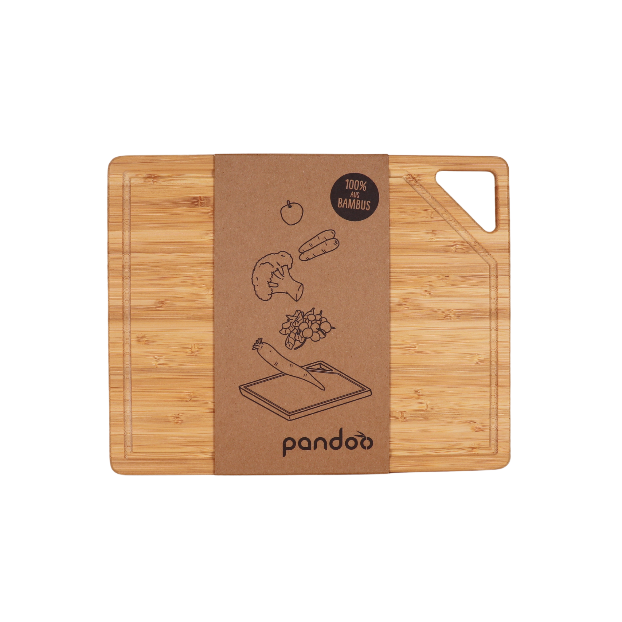 Pandoo - Wholesale Cutting Board - Bamboo cutting boards | 3 sizes13